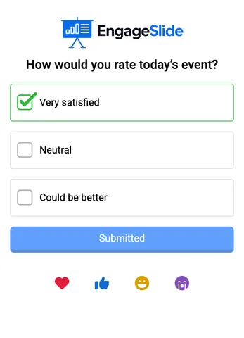 3 · After submit